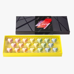 Chocolate Bonbons - Marshmallows - Love Collection (20pcs)