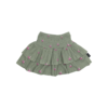 Summer skirt print flamingo