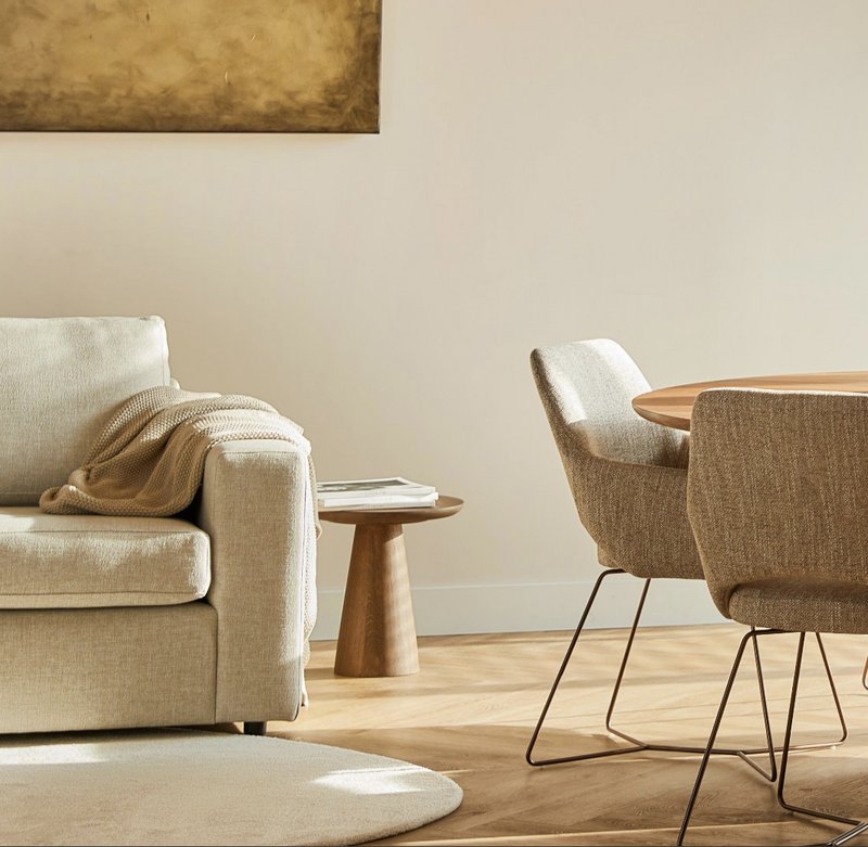 Coffee table 'Kay'