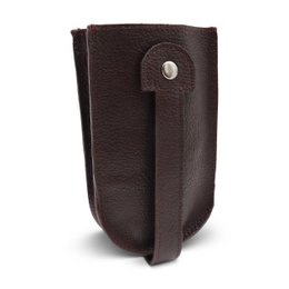 Schlüsseletui XL - Schlüsseletui XL - Schlüsseletui - Echtes Leder - Schlüsselmappe
