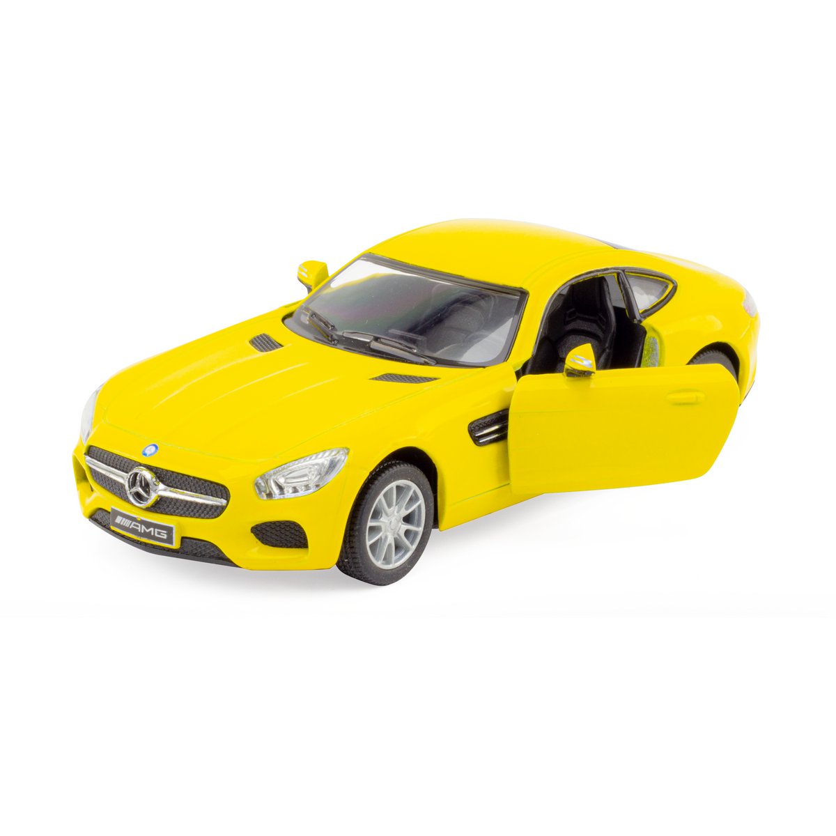 MINIATURE : MERCEDES AMG GT (lot de 12)