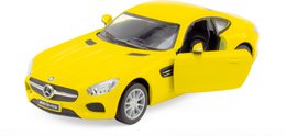 MINIATURE : MERCEDES AMG GT (lot de 12)