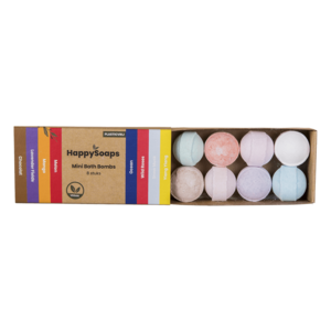 Mini Bath Bombs - Herbal Sweets