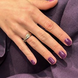 Paulette Purple
