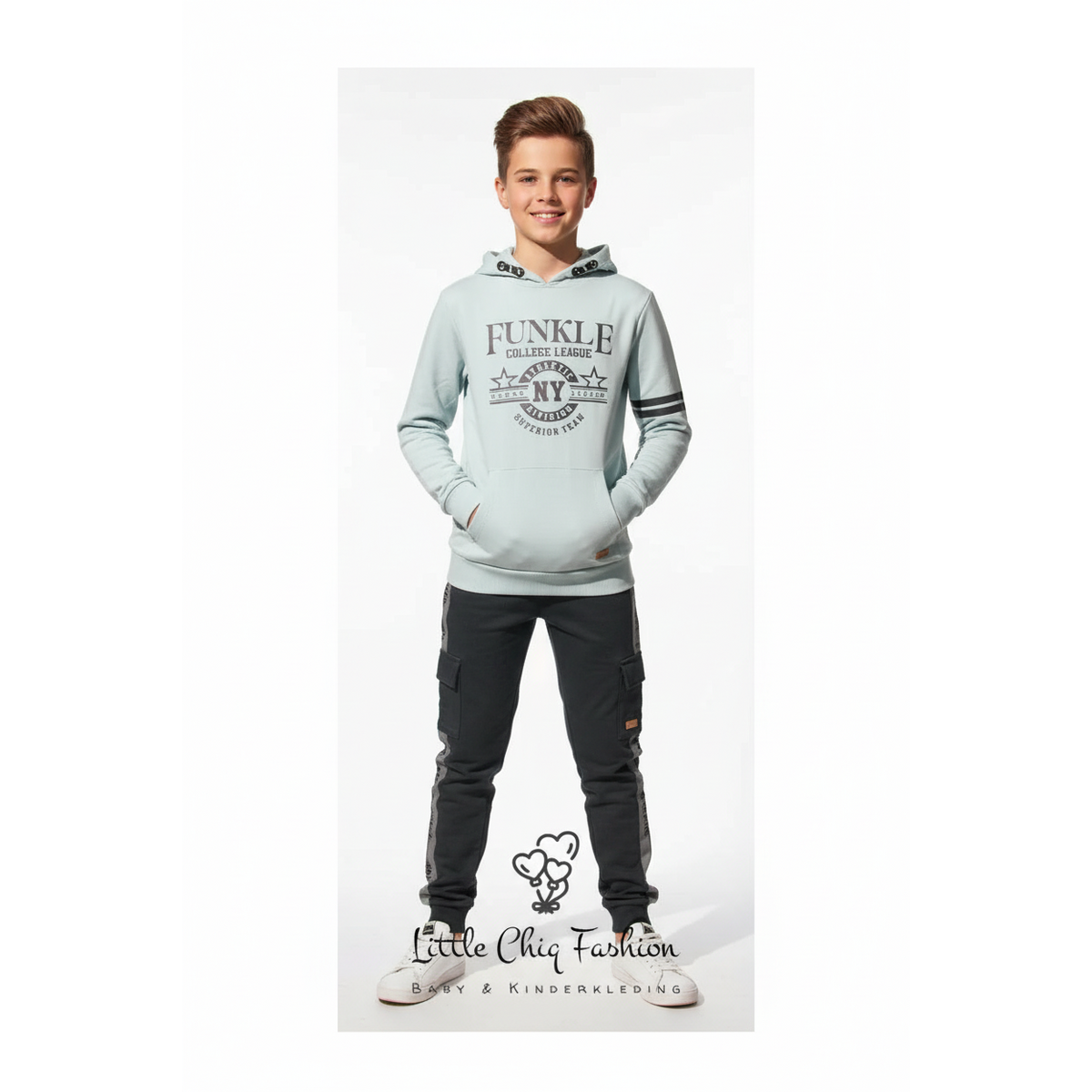 Sparkle boys jogger