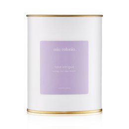 Kit d'échantillons bougies parfumées "Armonica" 100% cire de colza naturelle 250g