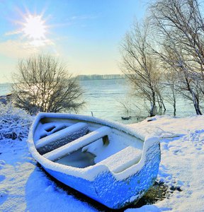 Niels Outdoor TextielPoster Fotodruck 95x95cm