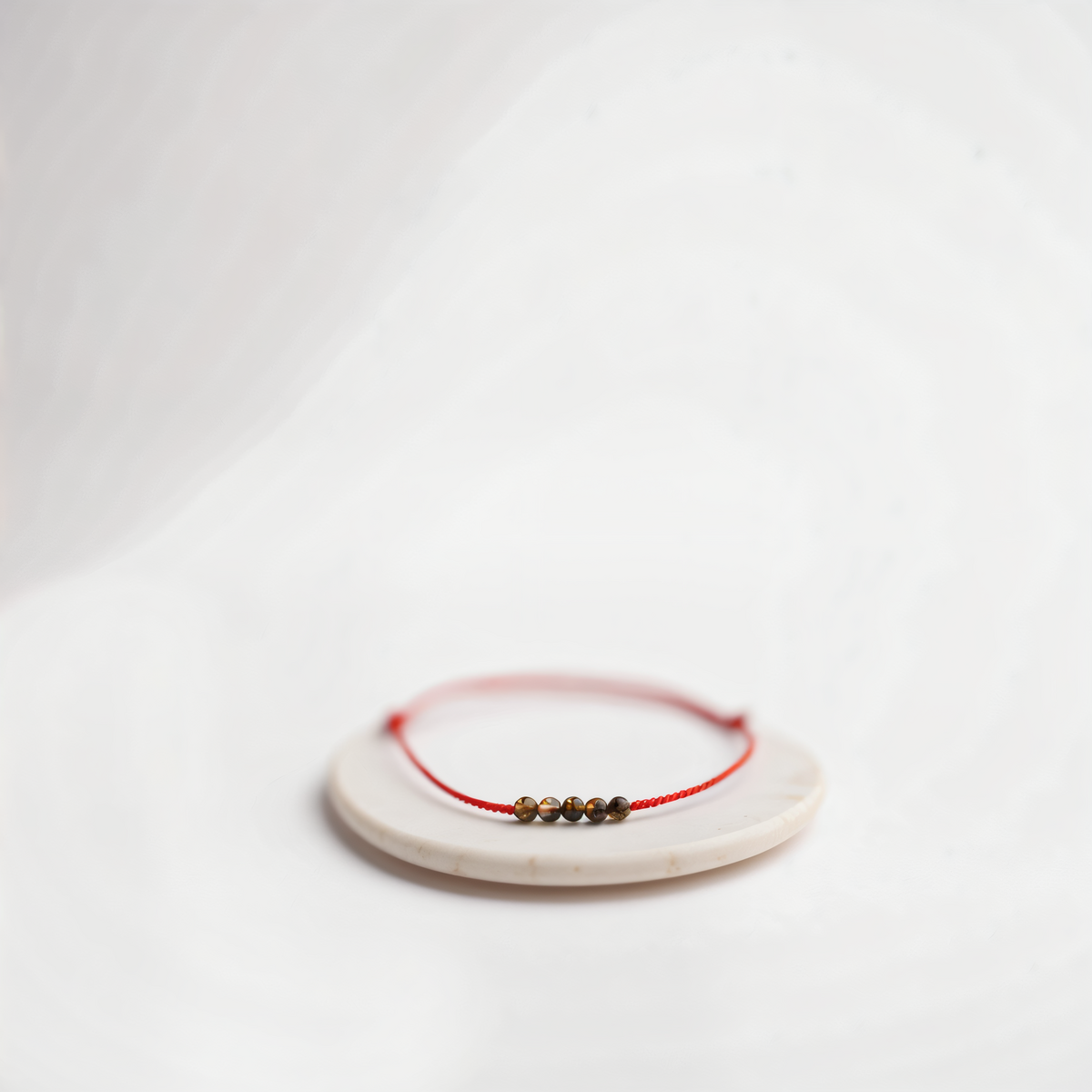 Bracciale Crimson Forest Five