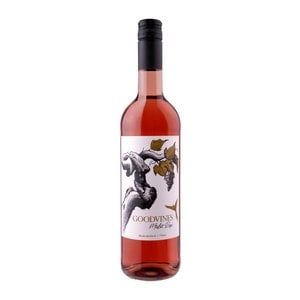 alcoholvrije Merlot Rosé - 0,75l | GOEDE WIJNSTOKKEN