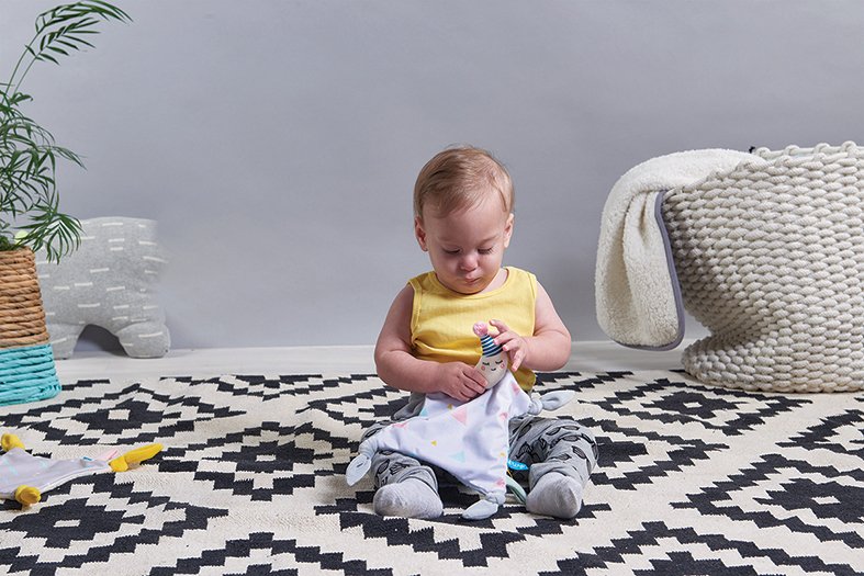 MINI MOON BLANKIE