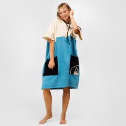 Poncho Porto, coton