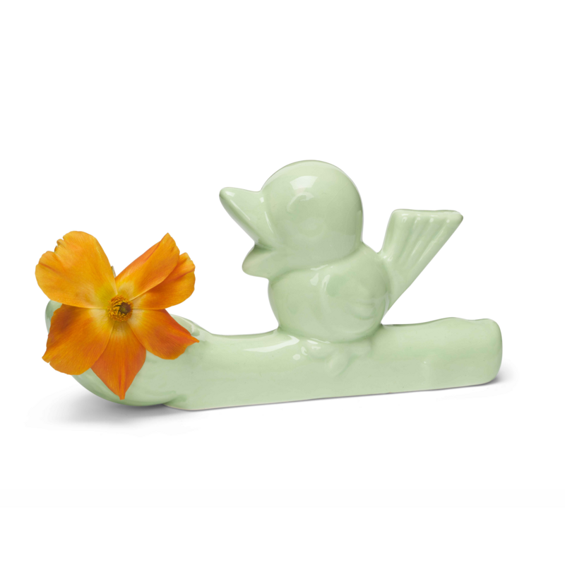 ladrón de flores