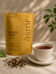 Energize Tea - Eco Paper Bag. A premium tea blend in an eco-friendly paper bag. Features a warm, invigorating flavor profile with natural ingredients.