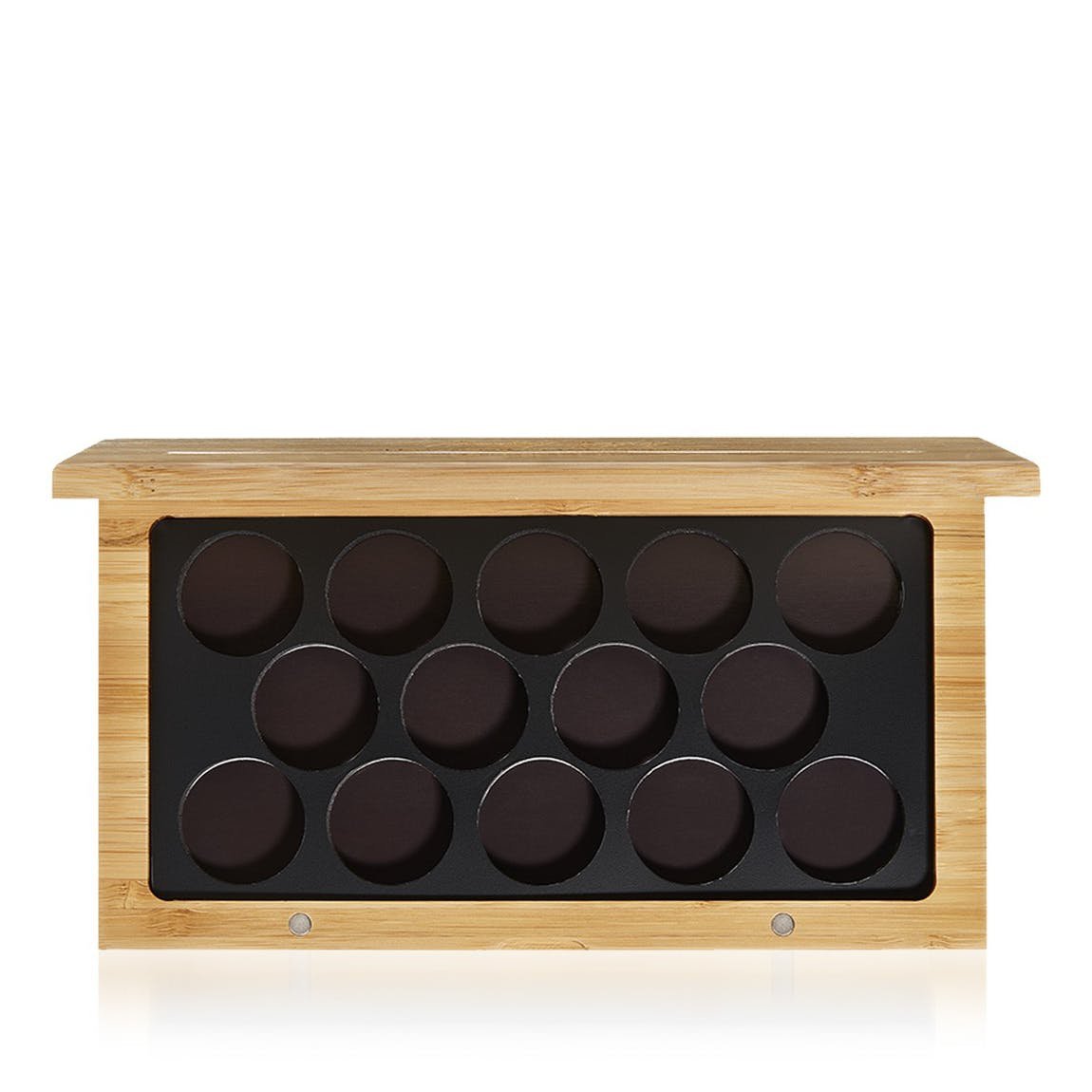 BAMBUS LIDSCHATTEN PROFI PALETTE