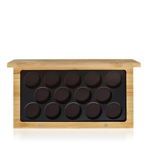 BAMBUS LIDSCHATTEN PROFI PALETTE