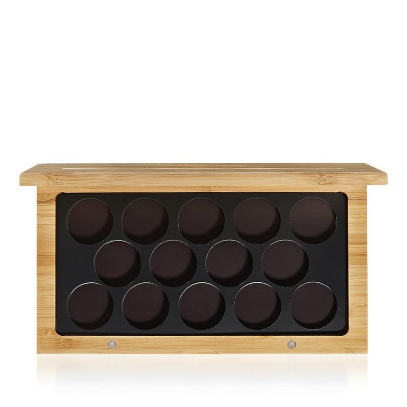 BAMBUS LIDSCHATTEN PROFI PALETTE