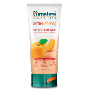 Himalaya Gentle Exfoliating Apricot Face Wash - 150ml