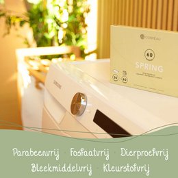 Trial Pack Laundry Sheet Spring Seabreeze Lavender