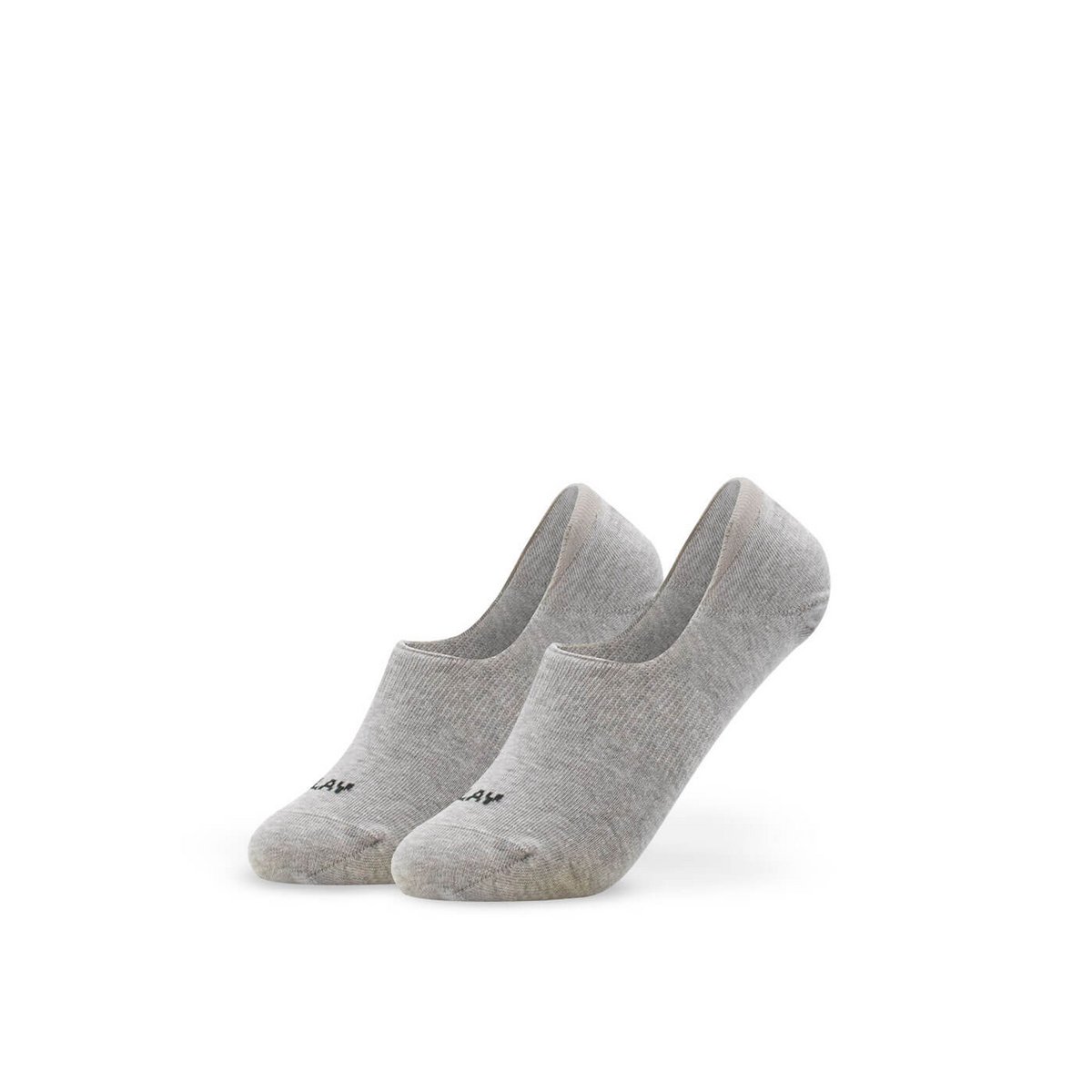 Gray - booties