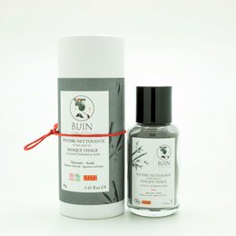 Takesumi cleansing powder and face mask