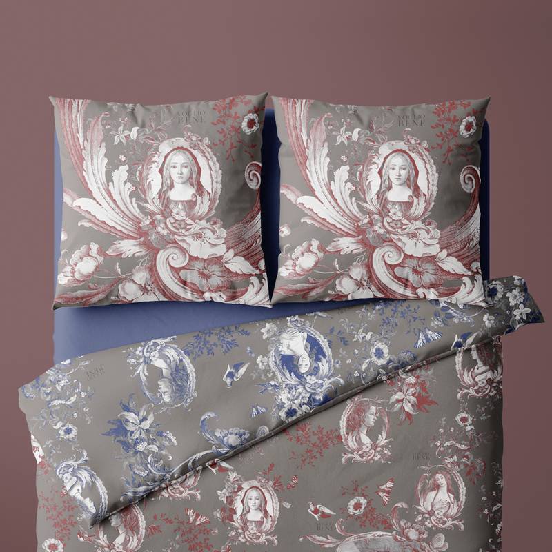 Linge de lit simonetta