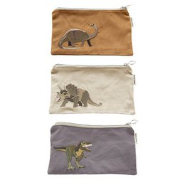 Bolsas Dinosaurios Surtidos 3 diseños