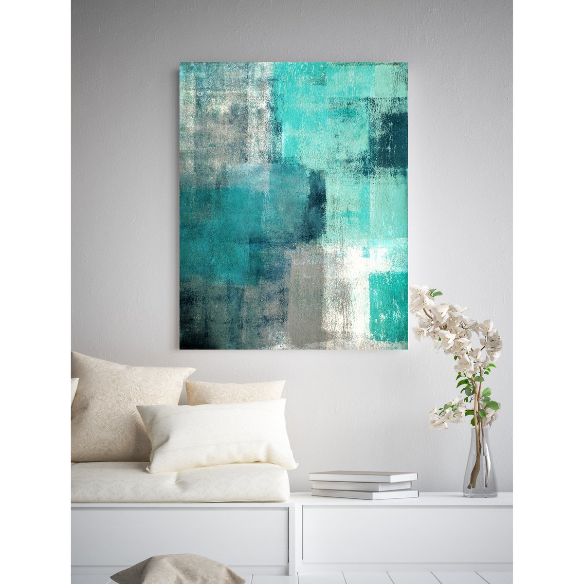 Acrylic glass billeder - Tawny
