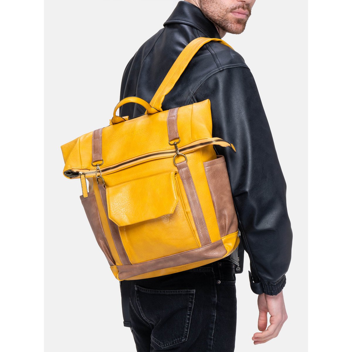 Quinlan - mochila unisex