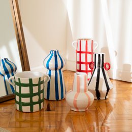 Matera Handpainted ceramic