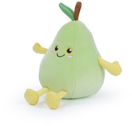 Squishies Frugt - Peer 19cm