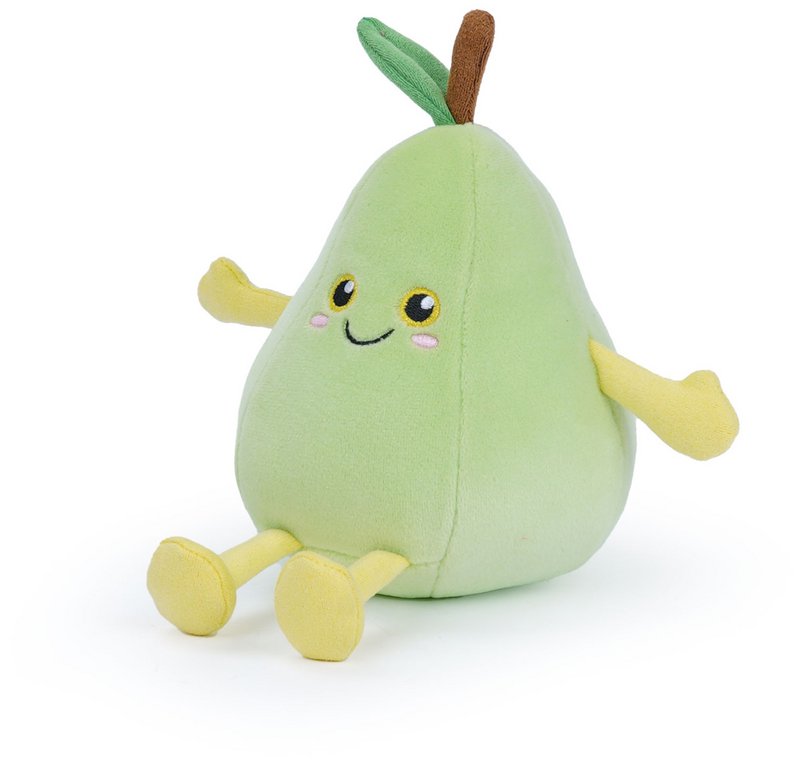 Squishies Frugt - Peer 19cm