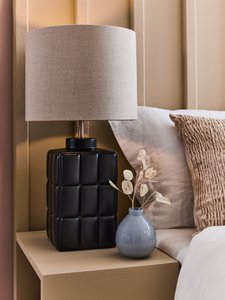 CUSCINI Table 1L Small Black/Beige