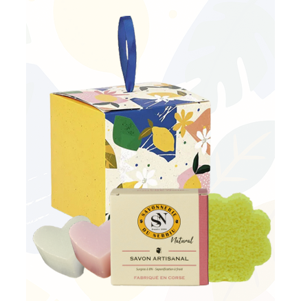 Coffret n°2 coffret surprise