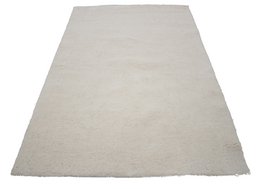 Alfombra crema estándar bereber