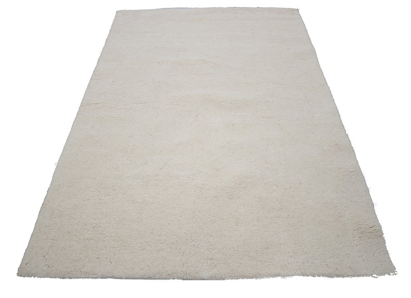 Alfombra crema estándar bereber