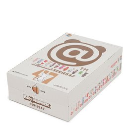 Blindbox 100% Bearbrick serie 47 di Medicom Toys