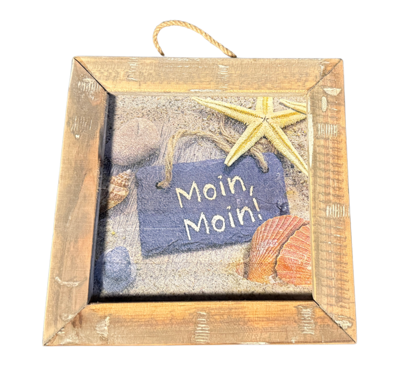 Holzfliesen alte holländische Moin Moin