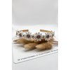 Diadem bronze flower
