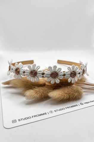 Diadem Bronzeblume