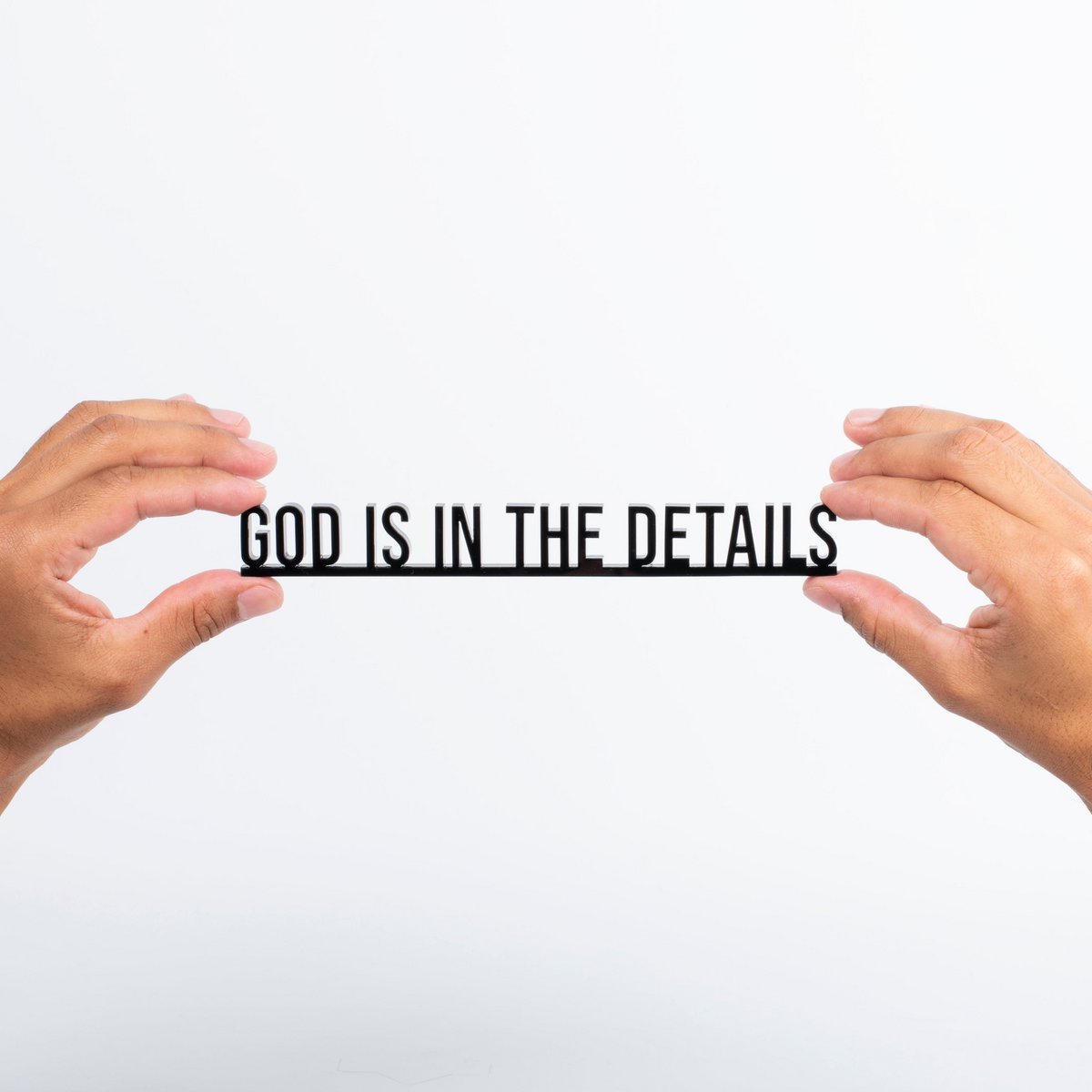Citaten | God zit in de details