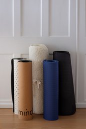oval yoga mat