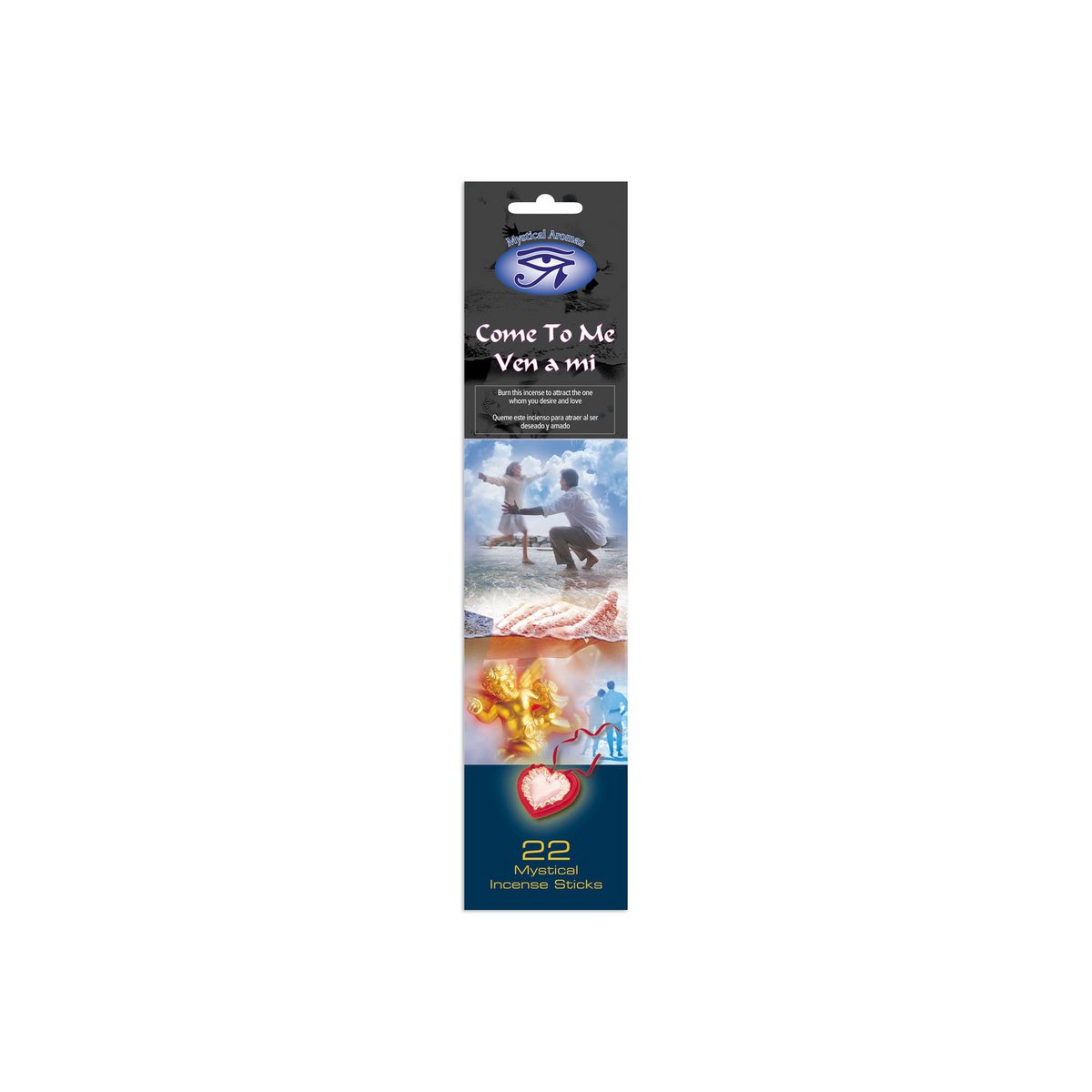 Come to Me Mystical Incense Sticks