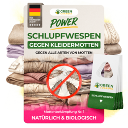  "All-purpose cleaner for fighting clothing moths and other pests. Contains natural moth-repelling ingredients. Available in various package sizes for full treatment."