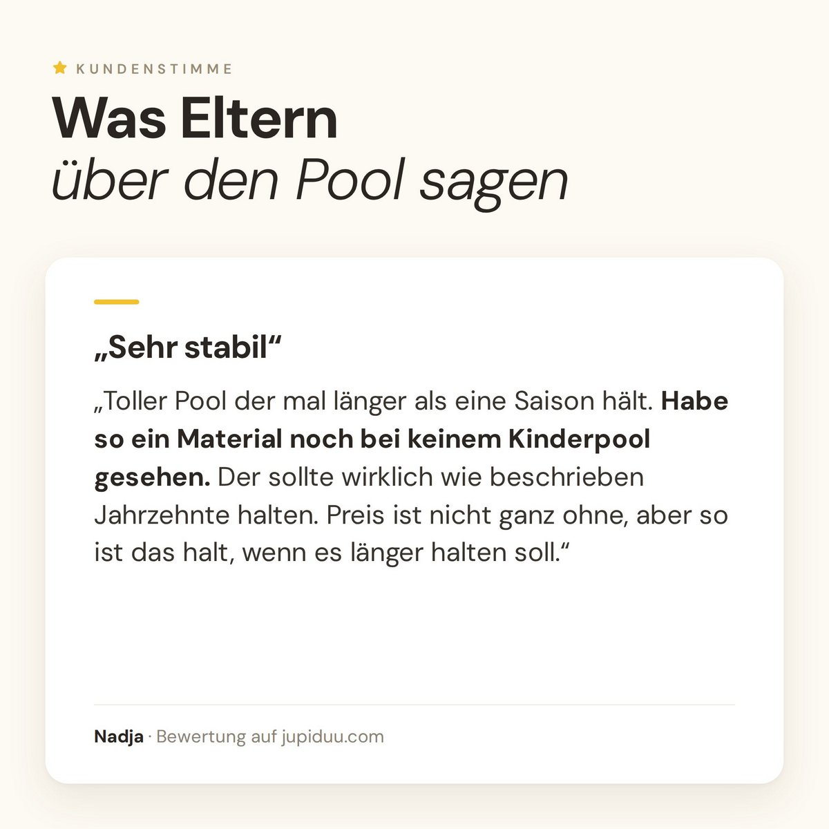 Pool