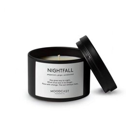 Pré-emballage de bougies Moodcast Night & Day de 3 oz