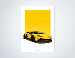Lamborghini Aventador Ultimae
