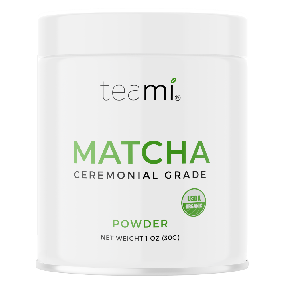 Teami Bio-Matcha in Zeremonienqualität