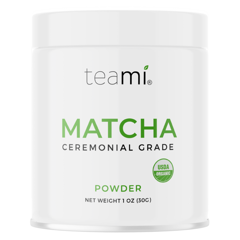 Teami Organic Ceremonial Grade Matcha