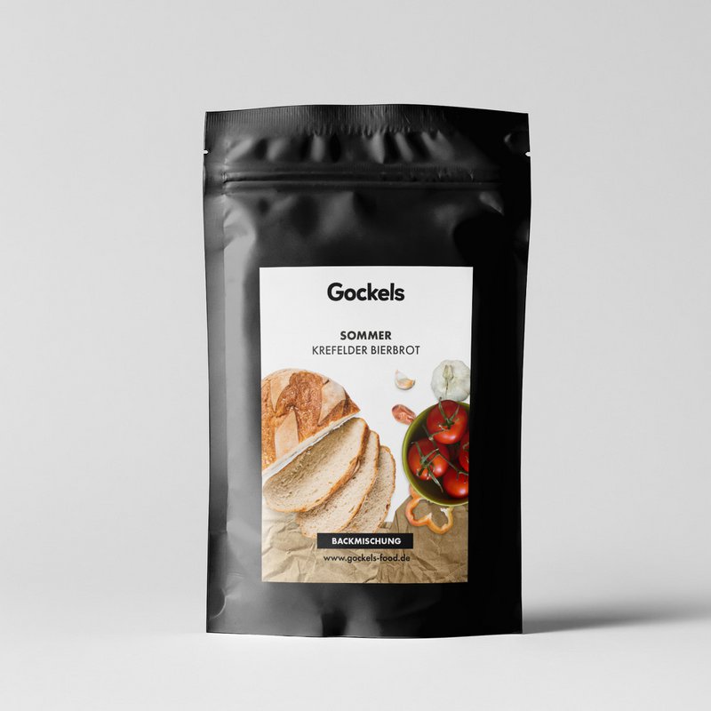 Krefeld beer bread summer