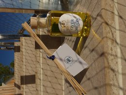 OVER DE MAAN - REED DIFFUSER - 250 ml